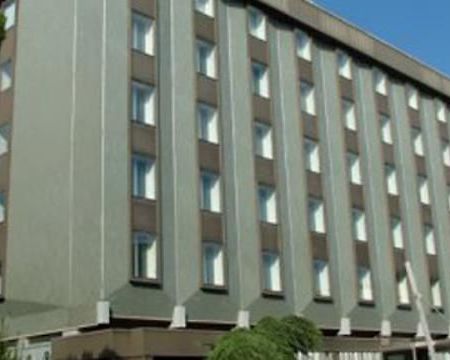 Hotel Palace Prato Exterior foto