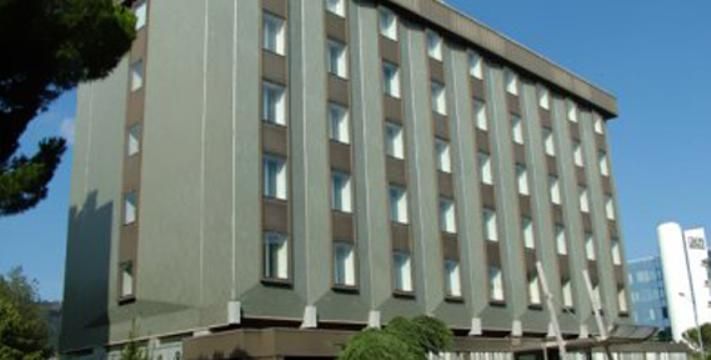 Hotel Palace Prato Exterior foto